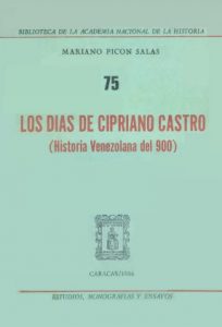 Los Días de Ciprino Castro