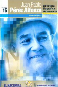 Juan Pablo Pérez Alfonzo