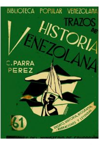 Trazos de Historia Venezolana