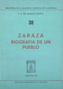 Zaraza Biografía de un Pueblo