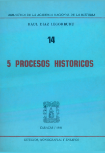 5 Procesos Históricos